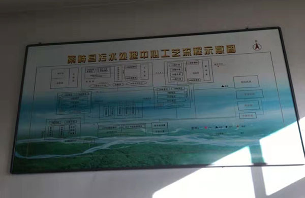繁峙污水处理厂