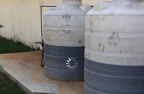 宁武污水处理厂