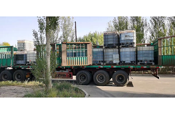 新荣区污水处理厂