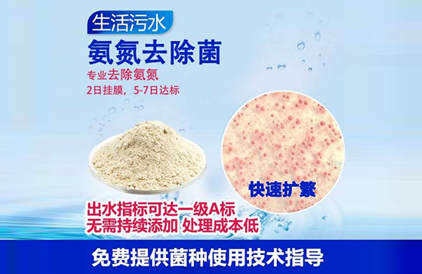 医药废水氨氮降解药剂